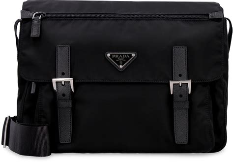 prada messenger bag fake|prada nylon messenger bag vintage.